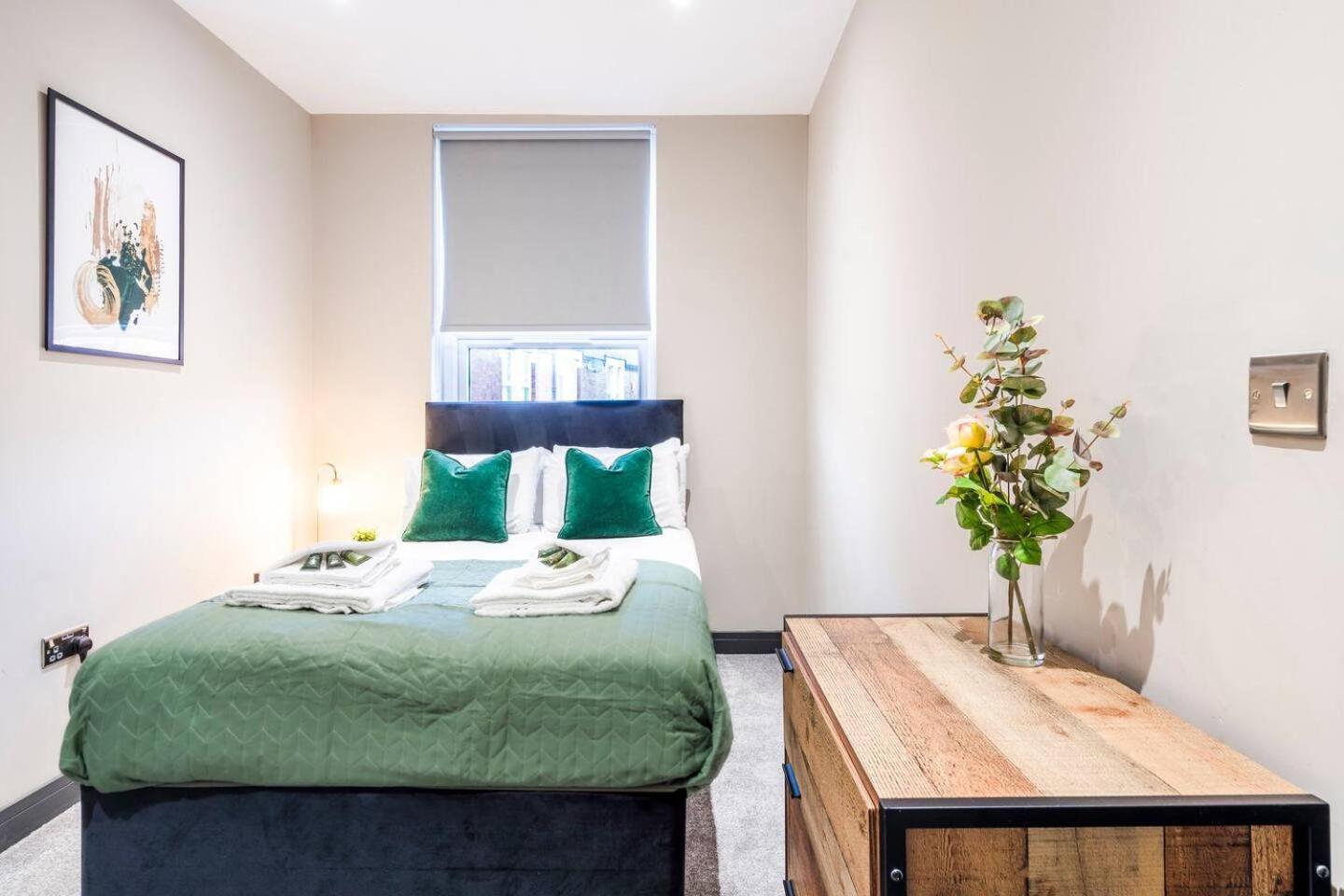 Apartment Flat #4 Forest Fields